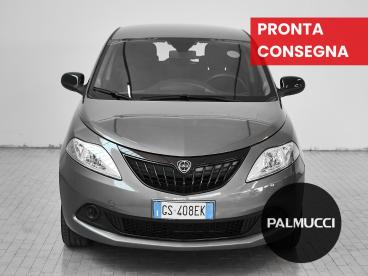 LANCIA CERTIFIED Lancia Ypsilon 1.0 Firefly 70cv Hybrid Silver Plus Usata - City Car Ibrido Grigio - Prato - 2468088_2