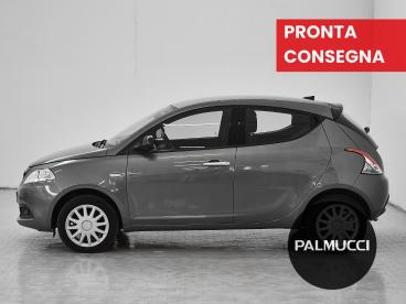 LANCIA CERTIFIED Lancia Ypsilon 1.0 Firefly 70cv Hybrid Silver Plus Usata - City Car Ibrido Grigio - Prato - 2468088_4