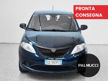 LANCIA CERTIFIED Lancia Ypsilon 1.0 Firefly 70cv S And S Hybrid Gold Usata - City Car Ibrido Blu - Prato - 2468089_2