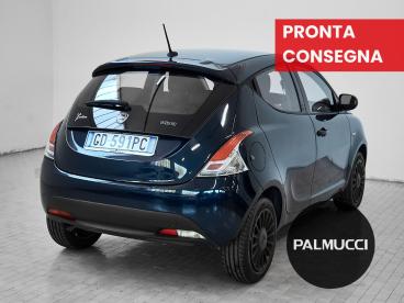 LANCIA CERTIFIED Lancia Ypsilon 1.0 Firefly 70cv S And S Hybrid Gold Usata - City Car Ibrido Blu - Prato - 2468089_3