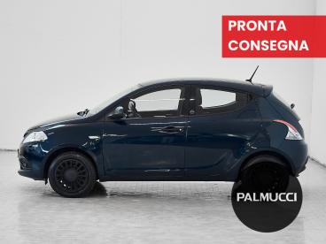 LANCIA CERTIFIED Lancia Ypsilon 1.0 Firefly 70cv S And S Hybrid Gold Usata - City Car Ibrido Blu - Prato - 2468089_4