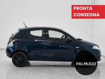 LANCIA CERTIFIED Lancia Ypsilon 1.0 Firefly 70cv S And S Hybrid Gold Usata - City Car Ibrido Blu - Prato - 2468089_5