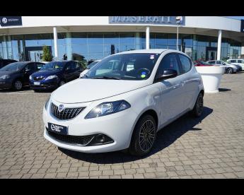 LANCIA CERTIFIED Lancia Ypsilon 3&ordf; Serie 1.0 Firefly 5 Porte S And S Hybrid Ecochi Usata - City Car Ibrido Grigio - Pineto - 2468828_1