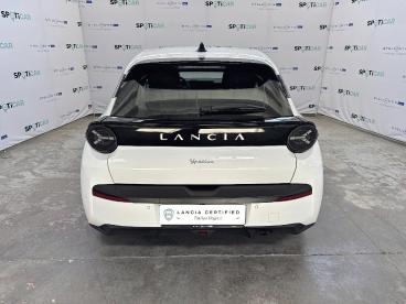 SPOTICAR Lancia Ypsilon Ibrida 100cv E-dct Usata - City Car Ibrido Bianco - Roma - 1202469501_5