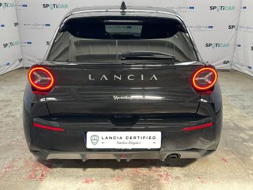 LANCIA CERTIFIED Lancia Ypsilon Ibrida 100cv Lx E-dct Usata - City Car Ibrido Nero - Roma - 2469812_5