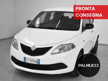 LANCIA CERTIFIED Lancia Ypsilon 1.2 69cv Start And  Stop Gold Usata - City Car Benzina Bianco - Prato - 2470665_1