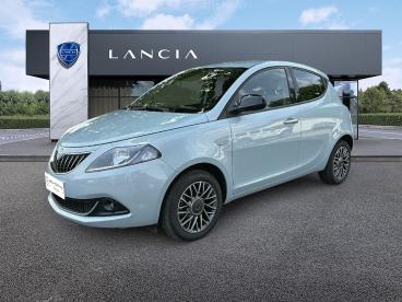 LANCIA CERTIFIED Lancia Ypsilon 1.0 Firefly 70cv Hybrid Gold Plus Usata - City Car Benzina Grigio - Torino - 2471238_1