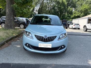 LANCIA CERTIFIED Lancia Ypsilon 1.0 Firefly 70cv Hybrid Gold Plus Usata - City Car Benzina Grigio - Torino - 2471238_2