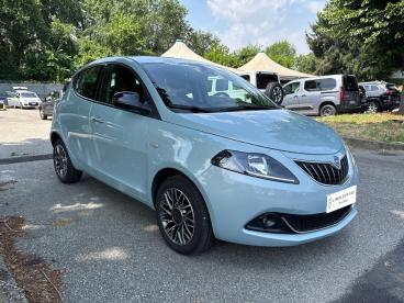 LANCIA CERTIFIED Lancia Ypsilon 1.0 Firefly 70cv Hybrid Gold Plus Usata - City Car Benzina Grigio - Torino - 2471238_3