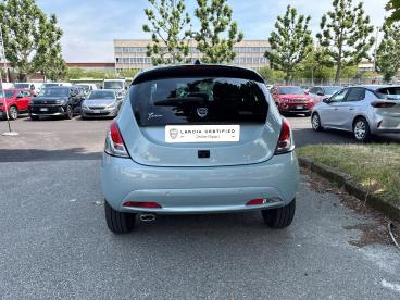 LANCIA CERTIFIED Lancia Ypsilon 1.0 Firefly 70cv Hybrid Gold Plus Usata - City Car Benzina Grigio - Torino - 2471238_5