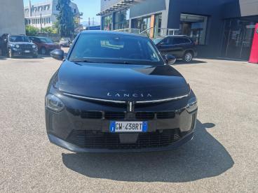 LANCIA CERTIFIED Lancia Ypsilon -ibrida 100cv Lx E-dct Usata - City Car Ibrido Nero - Grugliasco - 2473824_2
