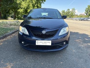 LANCIA CERTIFIED Lancia Ypsilon 1.0 70cv Firefly Hybrid S&s Maryne Usata - City Car Benzina Blu - Torino - 2474879_2
