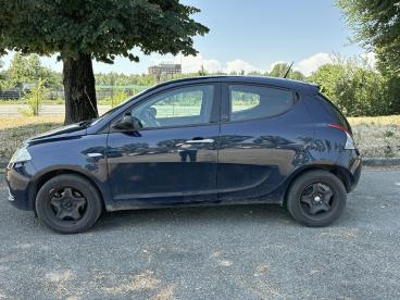 LANCIA CERTIFIED Lancia Ypsilon 1.0 70cv Firefly Hybrid S&s Maryne Usata - City Car Benzina Blu - Torino - 2474879_4