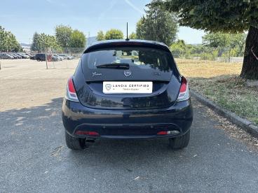 LANCIA CERTIFIED Lancia Ypsilon 1.0 70cv Firefly Hybrid S&s Maryne Usata - City Car Benzina Blu - Torino - 2474879_5