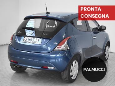 LANCIA CERTIFIED Lancia Ypsilon 1.0 Firefly 70cv S And S Hybrid Gold Usata - City Car Ibrido Blu - Prato - 2475334_2