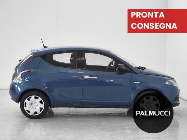 LANCIA CERTIFIED Lancia Ypsilon 1.0 Firefly 70cv S And S Hybrid Gold Usata - City Car Ibrido Blu - Prato - 2475334_3