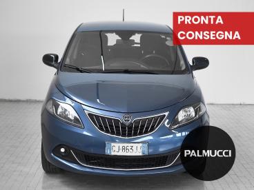 LANCIA CERTIFIED Lancia Ypsilon 1.0 Firefly 70cv S And S Hybrid Gold Usata - City Car Ibrido Blu - Prato - 2475334_4