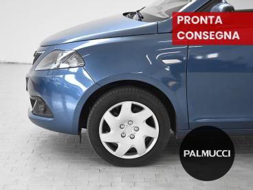 LANCIA CERTIFIED Lancia Ypsilon 1.0 Firefly 70cv S And S Hybrid Gold Usata - City Car Ibrido Blu - Prato - 2475334_5