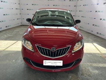LANCIA CERTIFIED Lancia Ypsilon 1.2 69cv Gpl Silver Usata - City Car  Rosso - Roma - 2476289_2