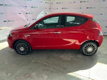 LANCIA CERTIFIED Lancia Ypsilon 1.2 69cv Gpl Silver Usata - City Car  Rosso - Roma - 2476289_4