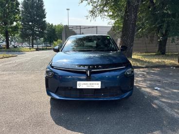 LANCIA CERTIFIED Lancia Ypsilon Elettrica 156cv Lx Usata - City Car  Blu - Torino - 2476821_2