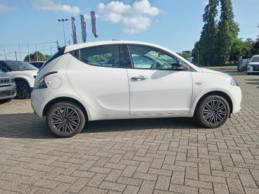 LANCIA CERTIFIED Lancia Ypsilon 1.0 Firefly 70cv Hybrid Gold Usata - City Car Ibrido Bianco - Spinetta Marengo - 2480416_4