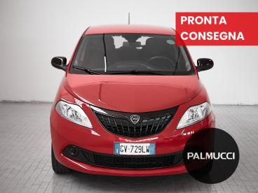 LANCIA CERTIFIED Lancia Ypsilon 1.0 Firefly 70cv Hybrid Silver Plus Usata - City Car Ibrido Rosso - Prato - 2480468_2