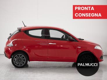 LANCIA CERTIFIED Lancia Ypsilon 1.0 Firefly 70cv Hybrid Silver Plus Usata - City Car Ibrido Rosso - Prato - 2480468_4