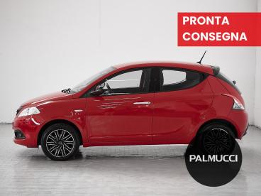 LANCIA CERTIFIED Lancia Ypsilon 1.0 Firefly 70cv Hybrid Silver Plus Usata - City Car Ibrido Rosso - Prato - 2480468_5