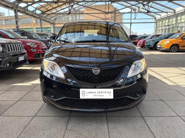 SPOTICAR Lancia Ypsilon 1.2 69cv Gold Usata - City Car Benzina Nero - Torino - 1202480970_2