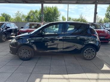 SPOTICAR Lancia Ypsilon 1.2 69cv Gold Usata - City Car Benzina Nero - Torino - 1202480970_4