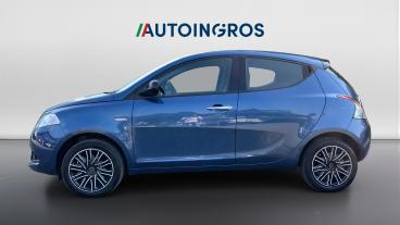 LANCIA CERTIFIED Lancia Ypsilon Iii 2021 1.0 Firefly Hybrid Silver S And S 70cv Usata - City Car Ibrido Blu - Torino - 2482827_2