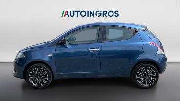 LANCIA CERTIFIED Lancia Ypsilon Iii 2021 1.0 Firefly Hybrid Silver S And S 70cv Usata - City Car Ibrido Blu - Torino - 2482836_2