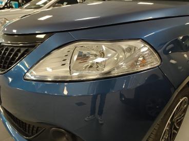 LANCIA CERTIFIED Lancia Ypsilon Nuova My23 1.0 Firefly 70 Cvstart And Stop Hybrid Usata - City Car Ibrido Blu - Charvensod - 2482851_3