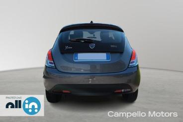 LANCIA CERTIFIED Lancia Ypsilon 1.0 70cv Hybrid S And S Silver Usata - City Car Ibrido Grigio - Mirano - 2482984_4