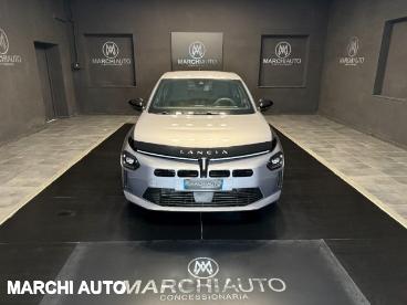 LANCIA CERTIFIED Lancia Ypsilon Hybrid E-dct Usata - City Car Ibrido Grigio - Bastia Umbra - 2483033_2