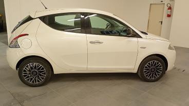 LANCIA CERTIFIED Lancia Ypsilon 3&ordf; Serie 1.2 69 Cv 5 Porte S And S Gold Usata - City Car Benzina Bianco - Imola - 2483085_4