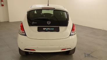 LANCIA CERTIFIED Lancia Ypsilon 3&ordf; Serie 1.2 69 Cv 5 Porte S And S Gold Usata - City Car Benzina Bianco - Imola - 2483085_5