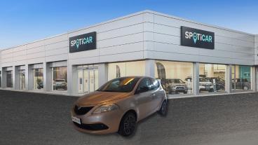 LANCIA CERTIFIED Lancia Ypsilon 3&ordf; Serie 1.0 Firefly 5 Porte S And S Hybrid Ecochi Usata - City Car Ibrido Giallo - Imola - 2483086_1