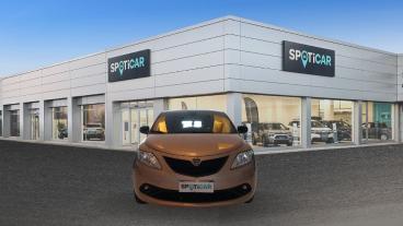 LANCIA CERTIFIED Lancia Ypsilon 3&ordf; Serie 1.0 Firefly 5 Porte S And S Hybrid Ecochi Usata - City Car Ibrido Giallo - Imola - 2483086_2