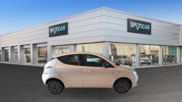 LANCIA CERTIFIED Lancia Ypsilon 3&ordf; Serie 1.0 Firefly 5 Porte S And S Hybrid Ecochi Usata - City Car Ibrido Giallo - Imola - 2483086_4