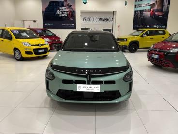 SPOTICAR Lancia Ypsilon Ibrida 100cv Lx E-dct Usata - City Car Ibrido Verde - Napoli - 1202483200_2