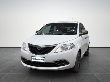 LANCIA CERTIFIED Lancia Ypsilon 1.2 Elefantino Blu Ecochic Gpl 69cv My19 Usata - City Car  Grigio - Pistoia - 2483649_1