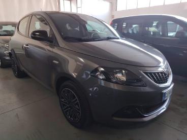 LANCIA CERTIFIED Lancia Ypsilon 1.0 Firefly 5 Porte S And S Hybrid Ecochic Gold Usata - City Car Ibrido Grigio - Cesena - 2484625_5