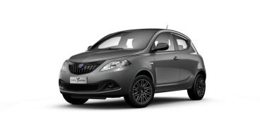 LANCIA CERTIFIED Lancia Ypsilon 1.0 Firefly 5 Porte S And S Hybrid Oro Usata - City Car Ibrido Grigio - Foggia - 2484659_1