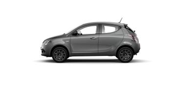 LANCIA CERTIFIED Lancia Ypsilon 1.0 Firefly 5 Porte S And S Hybrid Oro Usata - City Car Ibrido Grigio - Foggia - 2484659_2