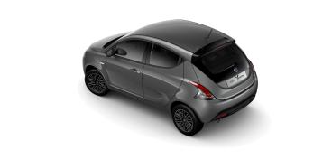 LANCIA CERTIFIED Lancia Ypsilon 1.0 Firefly 5 Porte S And S Hybrid Oro Usata - City Car Ibrido Grigio - Foggia - 2484660_2