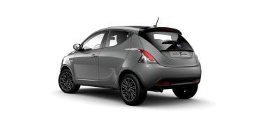 LANCIA CERTIFIED Lancia Ypsilon 1.0 Firefly 5 Porte S And S Hybrid Oro Usata - City Car Ibrido Grigio - Foggia - 2484660_3