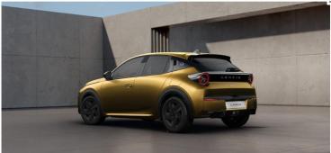 LANCIA CERTIFIED Lancia Ypsilon -ibrida 100cv Lx E-dct Usata - City Car Ibrido Oro - Foggia - 2484661_3