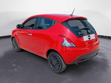 LANCIA CERTIFIED Lancia Ypsilon Iii 2021 1.0 Firefly Hybrid Silver S And S 70cv Usata - City Car Ibrido Rosso - Pordenone - 2485044_5